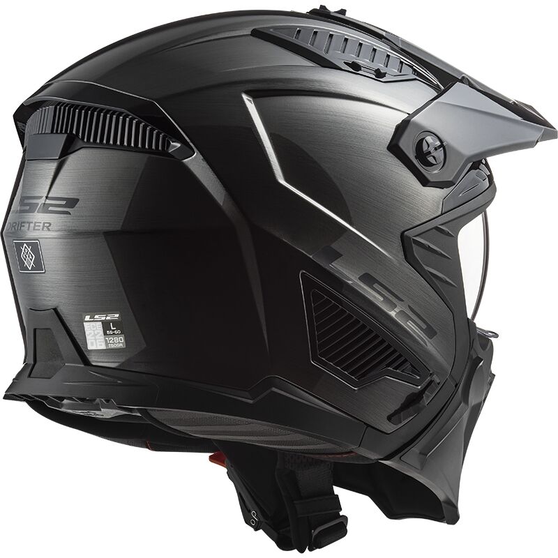 Casco ls2 abierto deals